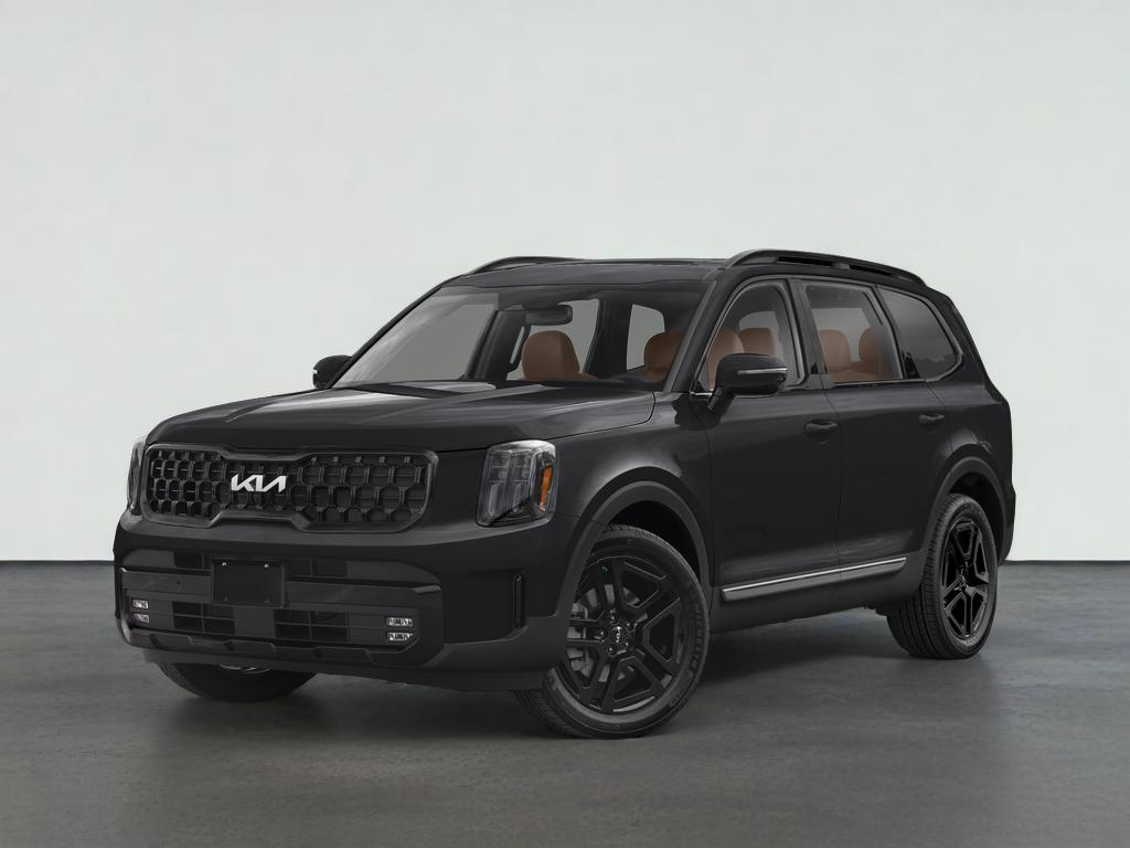2025 Kia TELLURIDE SX X-LINE