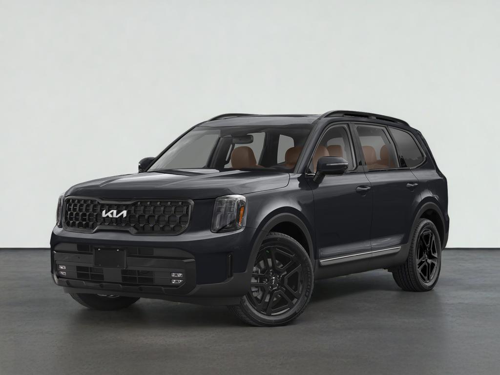 2025 Kia Telluride SX X-Line AWD's photo