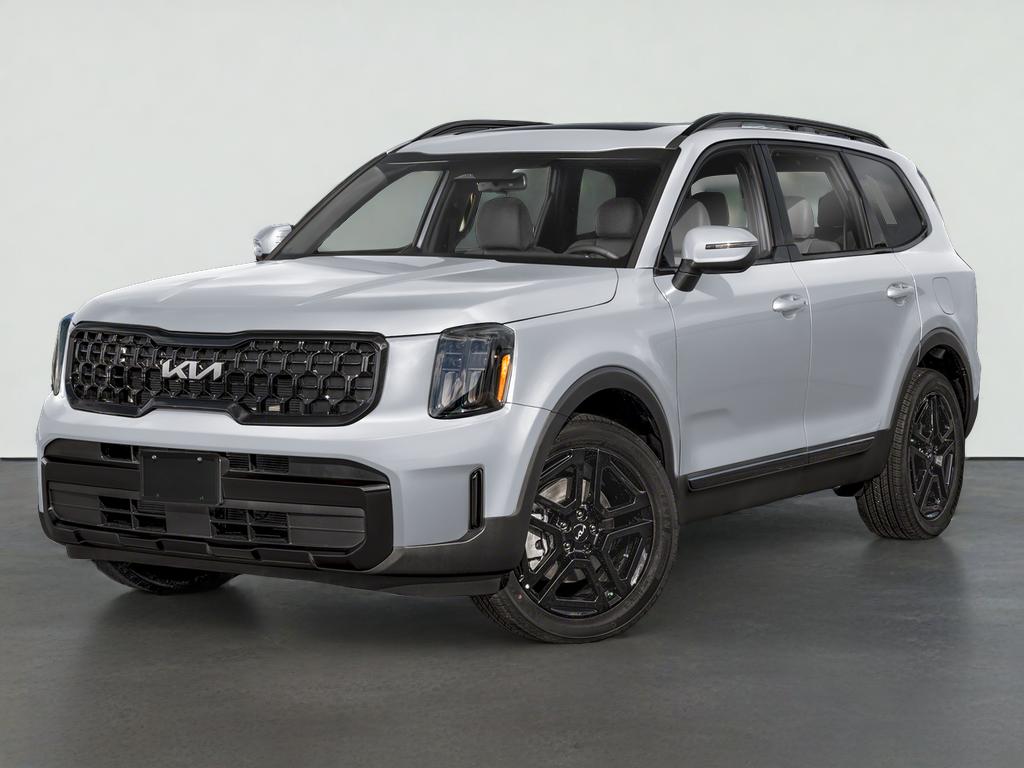 2025 Kia Telluride EX X-Line AWD's photo