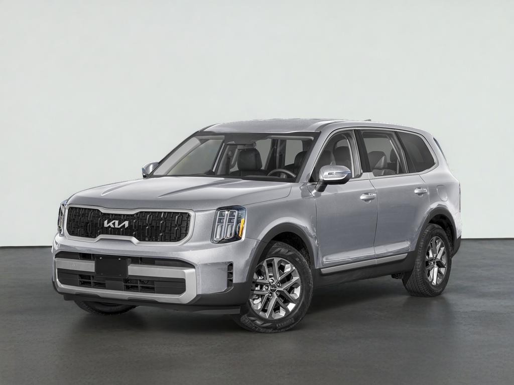 2025 Kia TELLURIDE LX