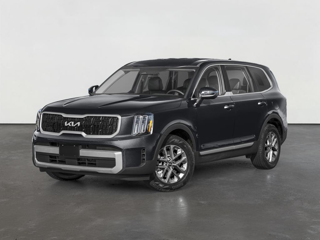 2025 Kia Telluride
