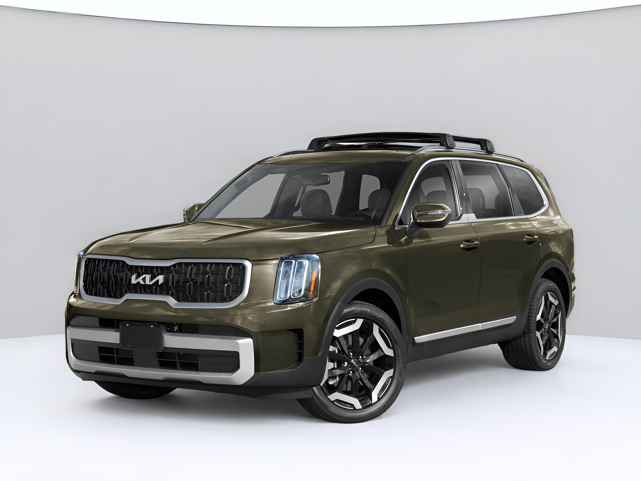 2025 Kia Telluride EX EX