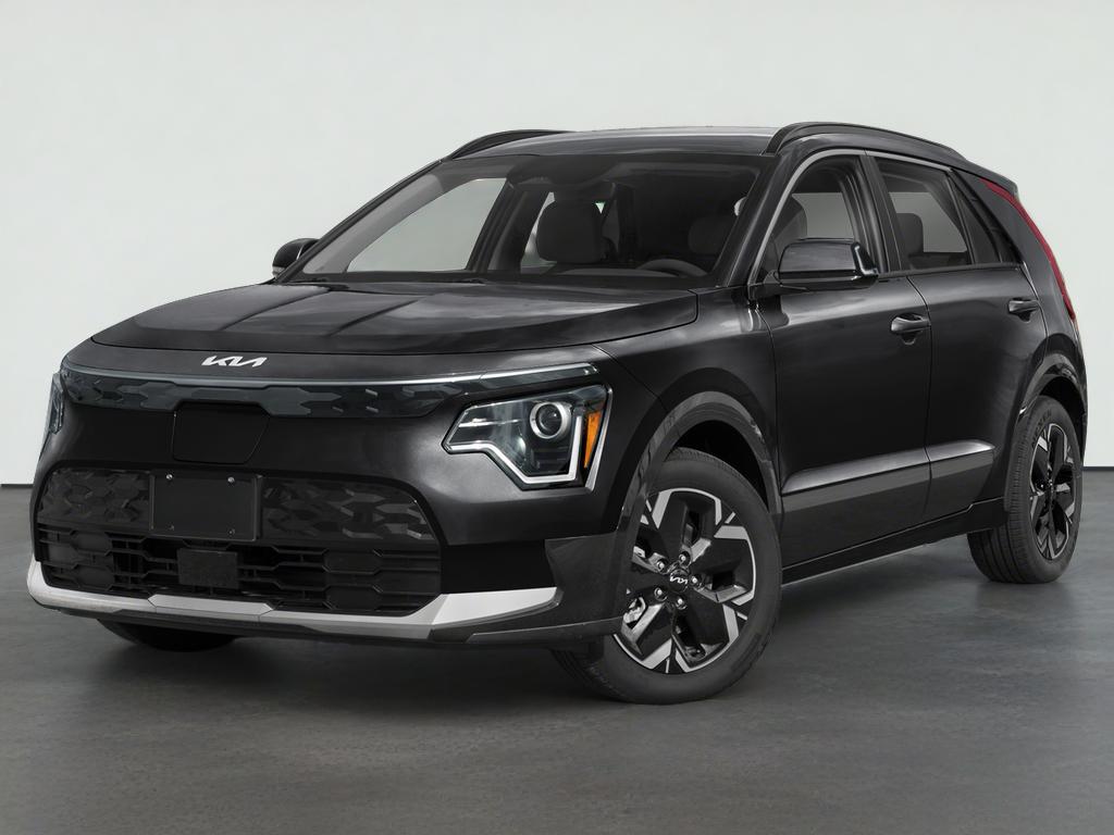 2025 Kia Niro Wind EV's photo
