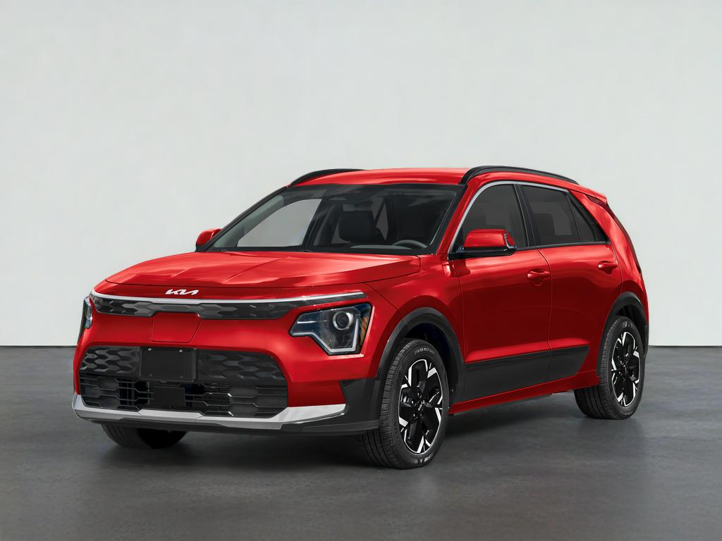 2025 Kia NIRO EV WIND