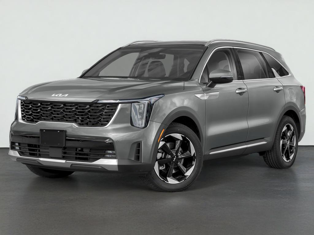 2025 Kia Sorento Hybrid EX