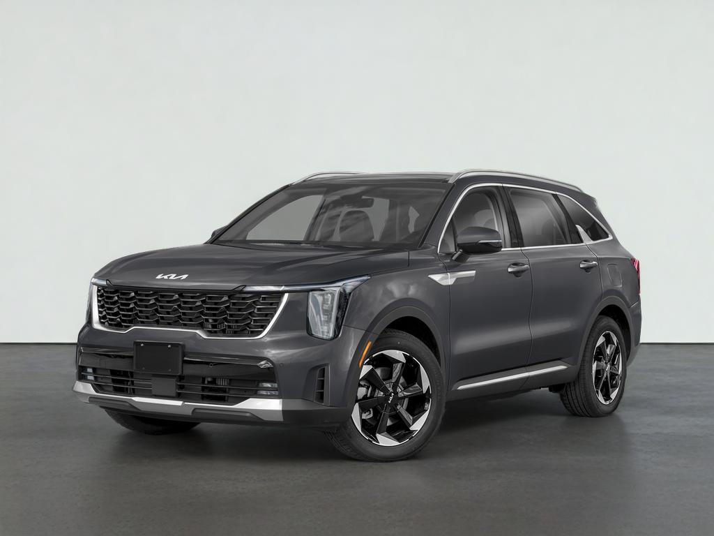 2025 Kia SORENTO HYBRID EX