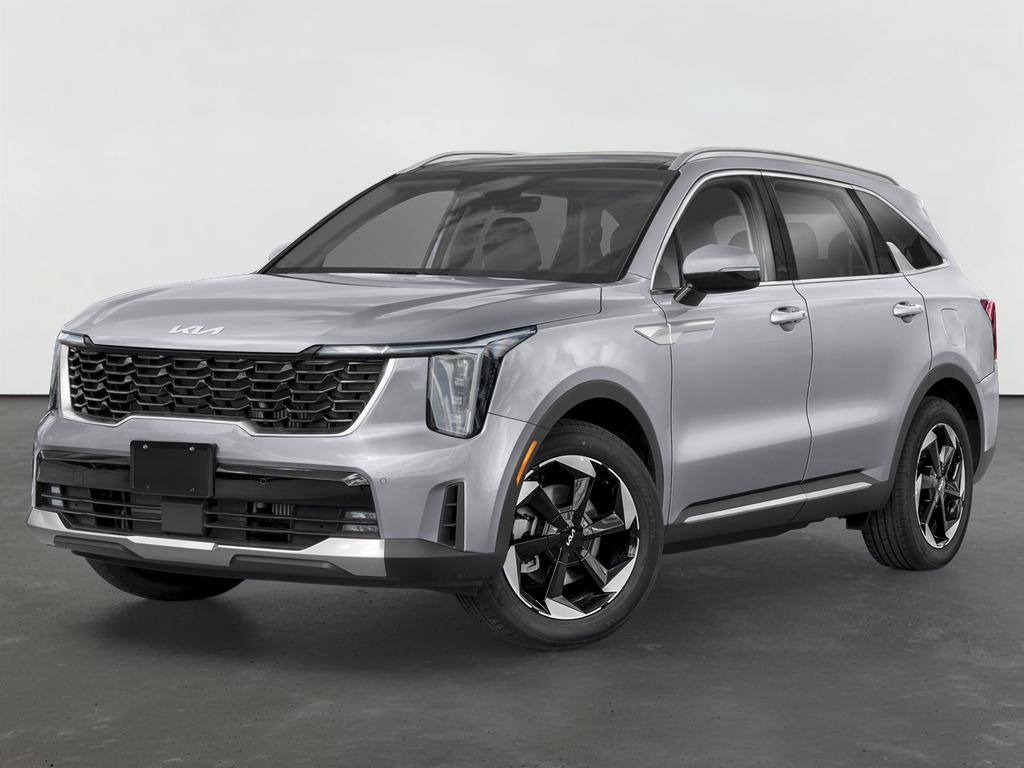2025 Kia SORENTO HYBRID EX