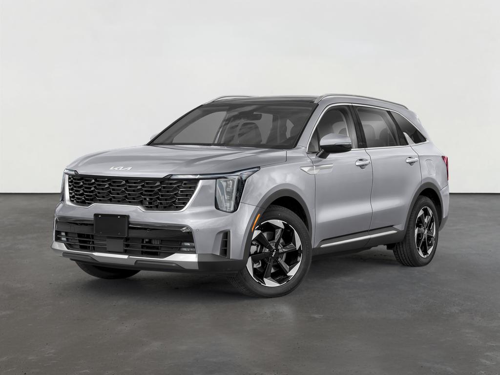 2025 Kia SORENTO HYBRID EX