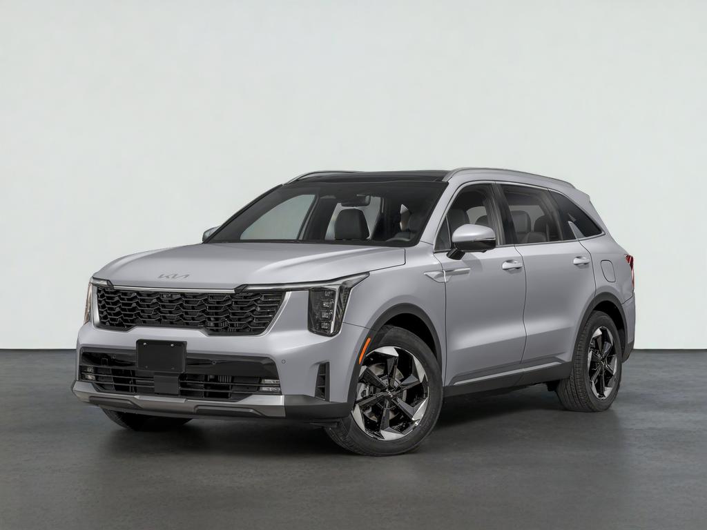 2025 Kia SORENTO HYBRID SX PRESTIGE