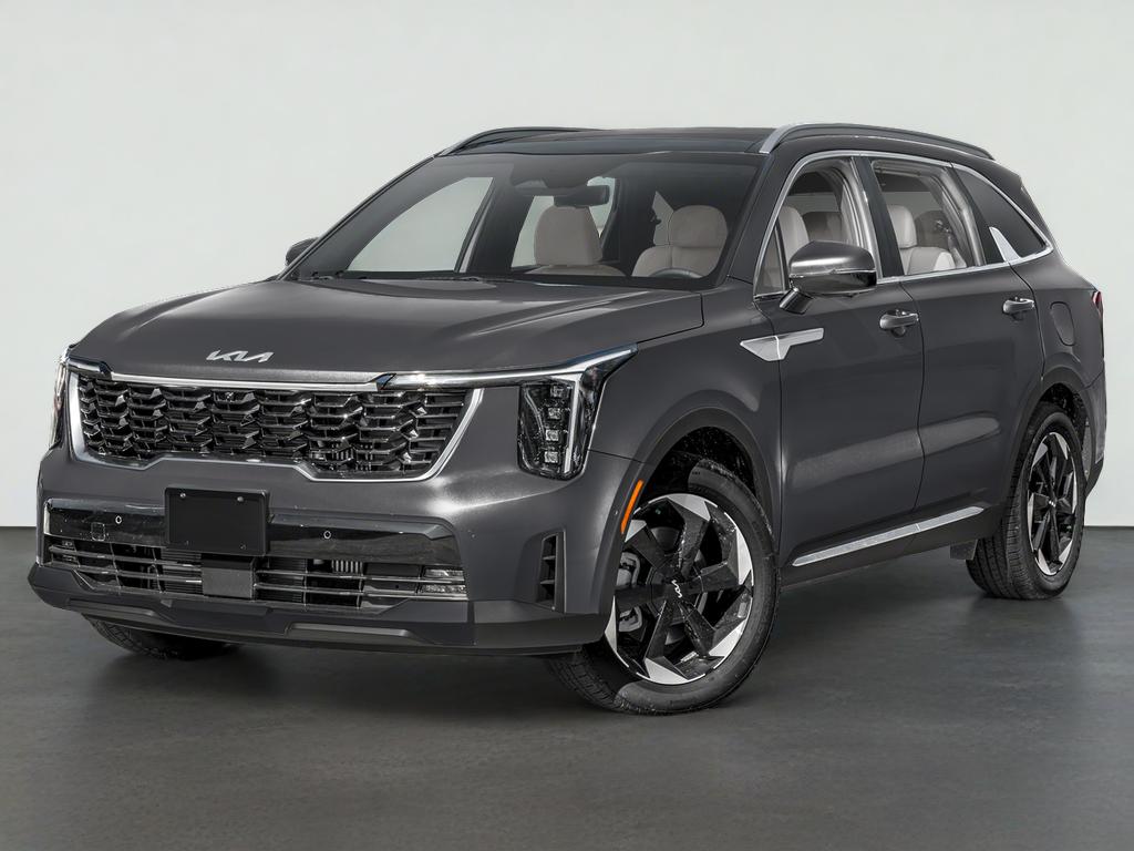2025 Kia SORENTO PLUG-IN HYBRID SX PRESTIGE