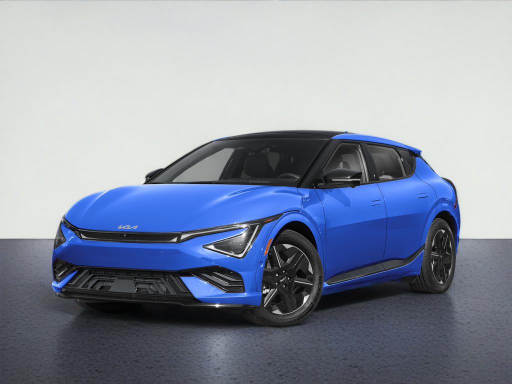 2025 Kia EV6 GT-LINE