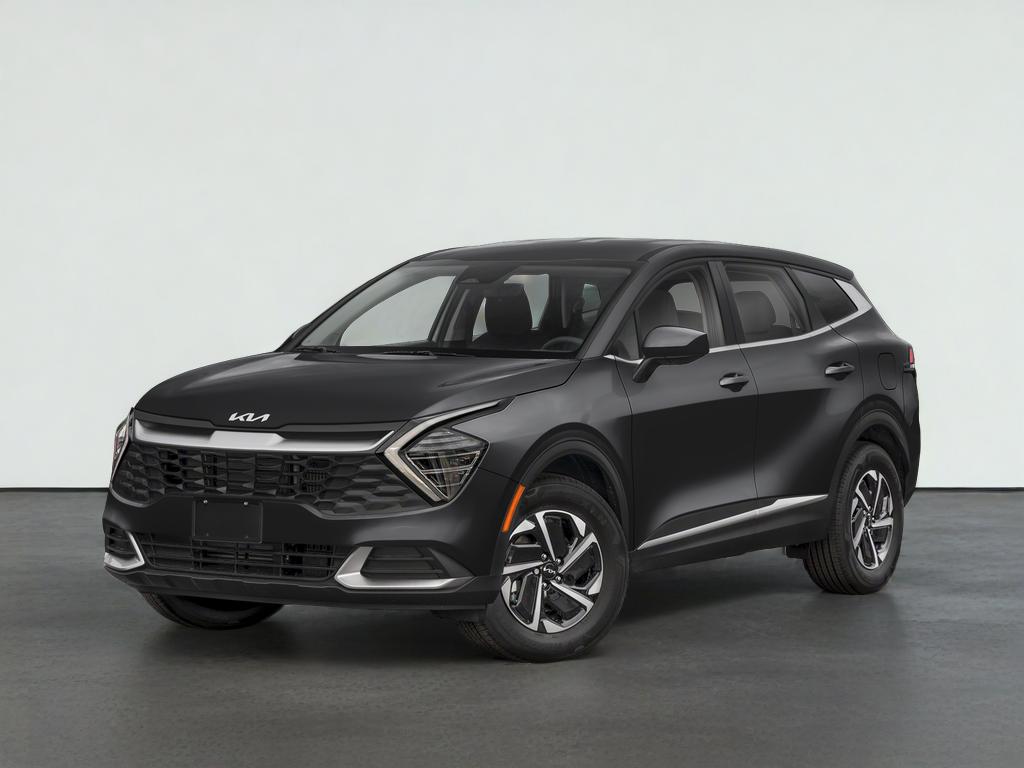 2025 Kia SPORTAGE HYBRID LX