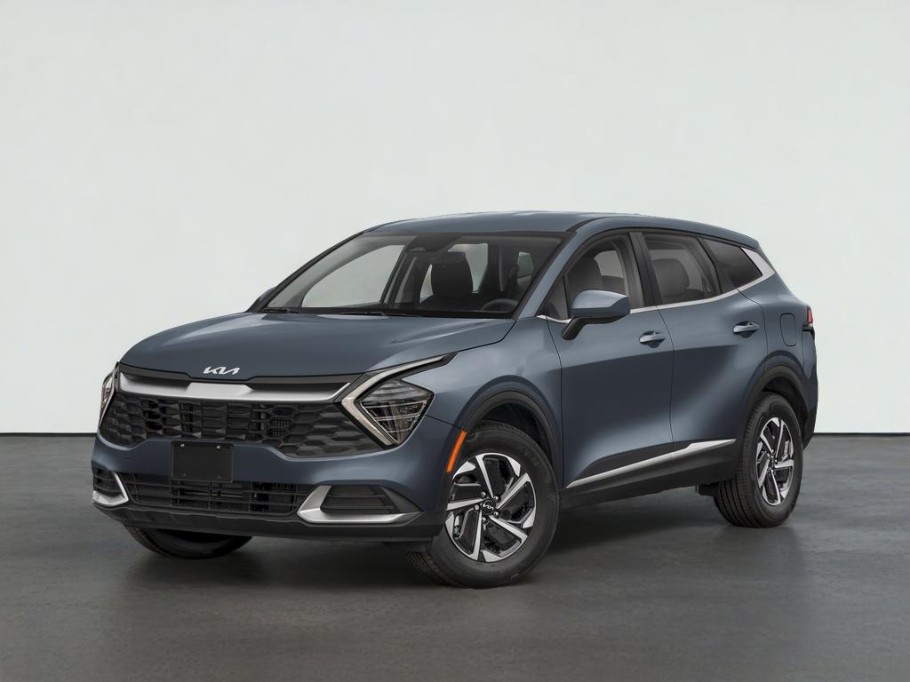 2025 Kia SPORTAGE HYBRID LX