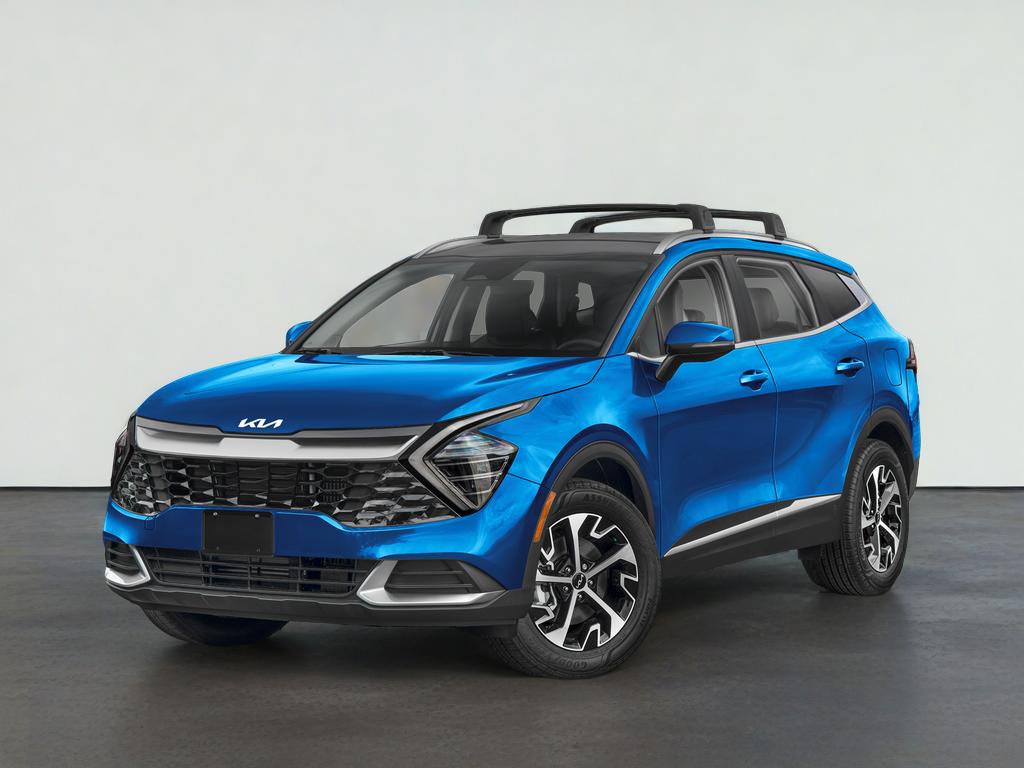 2025 Kia Sportage Hybrid EX