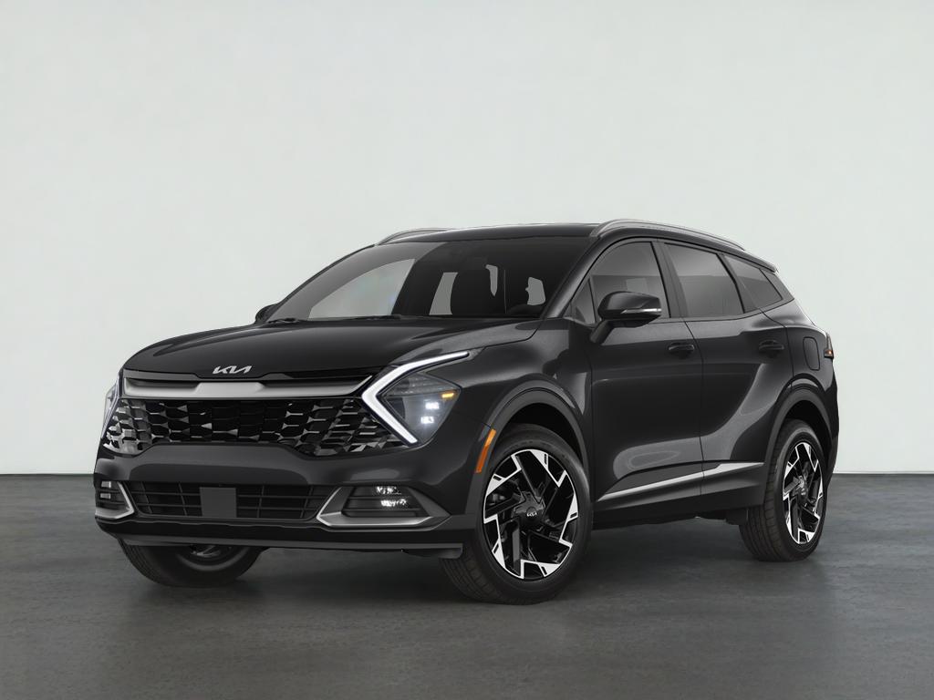 2025 Kia SPORTAGE PLUG-IN HYBRID X-LINE