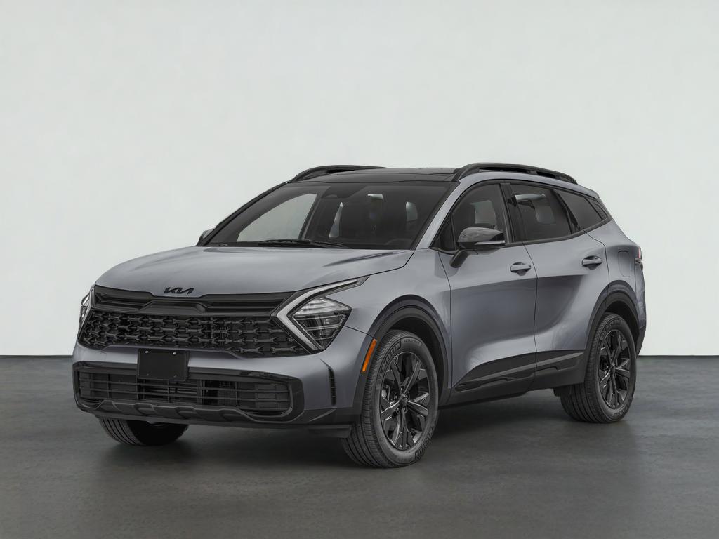 2025 Kia SPORTAGE PLUG-IN HYBRID X-LINE