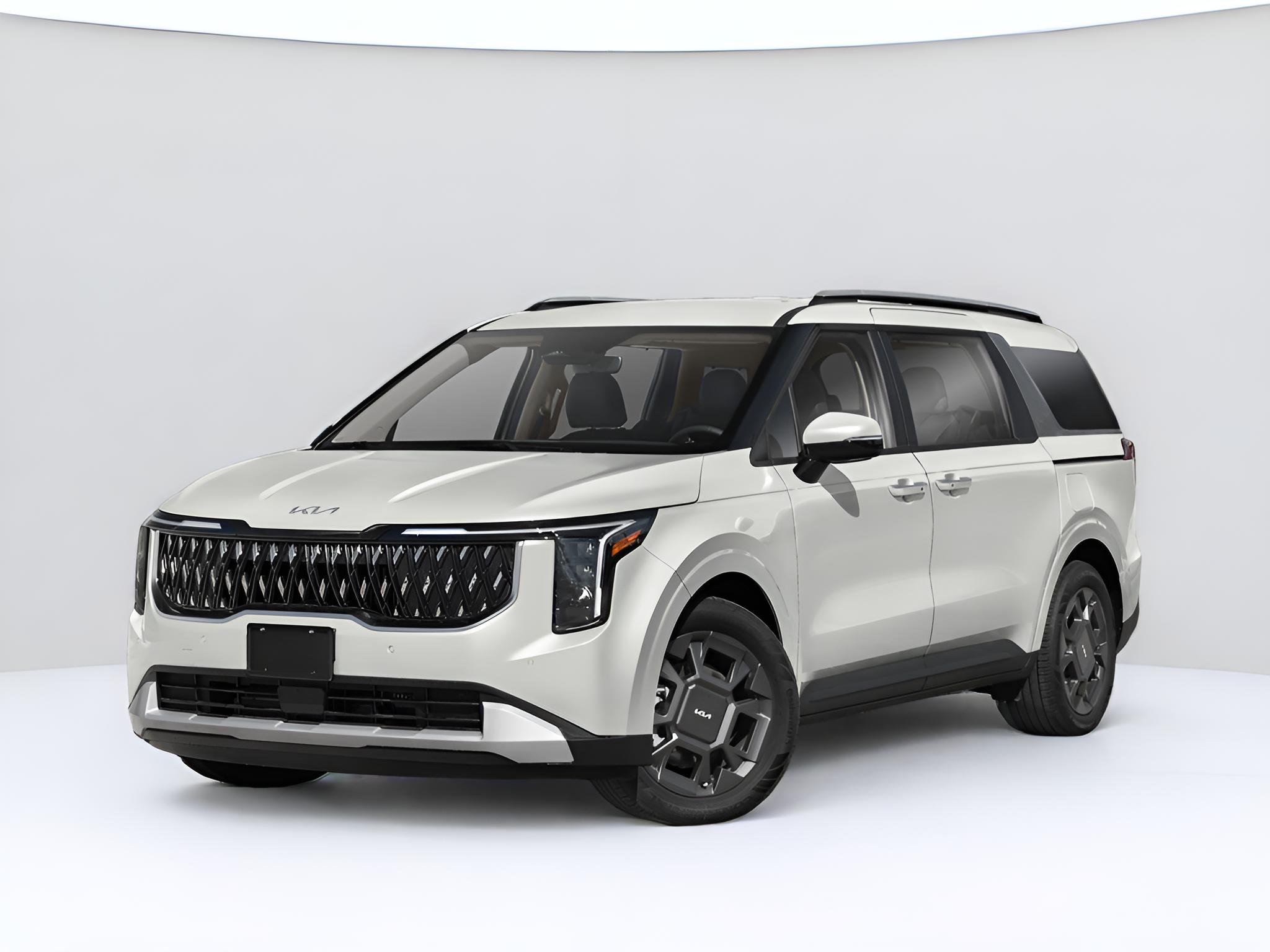 2025 Kia Carnival Hybrid EX