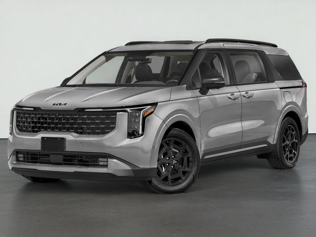 2025 Kia Sedona SX HEV's photo