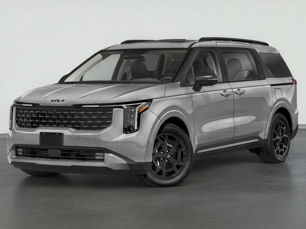 2025 Kia CARNIVAL HYBRID SX