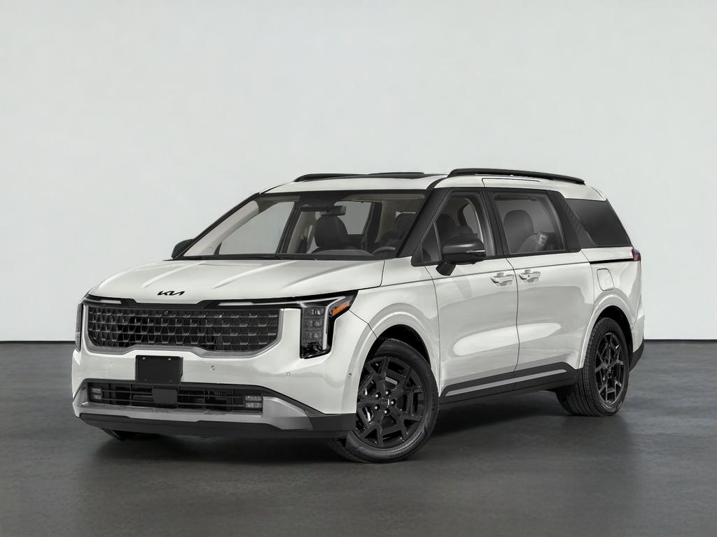 2025 Kia Carnival Hybrid