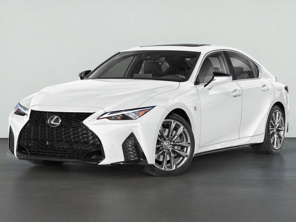 2024 Lexus IS 350 FSPORT