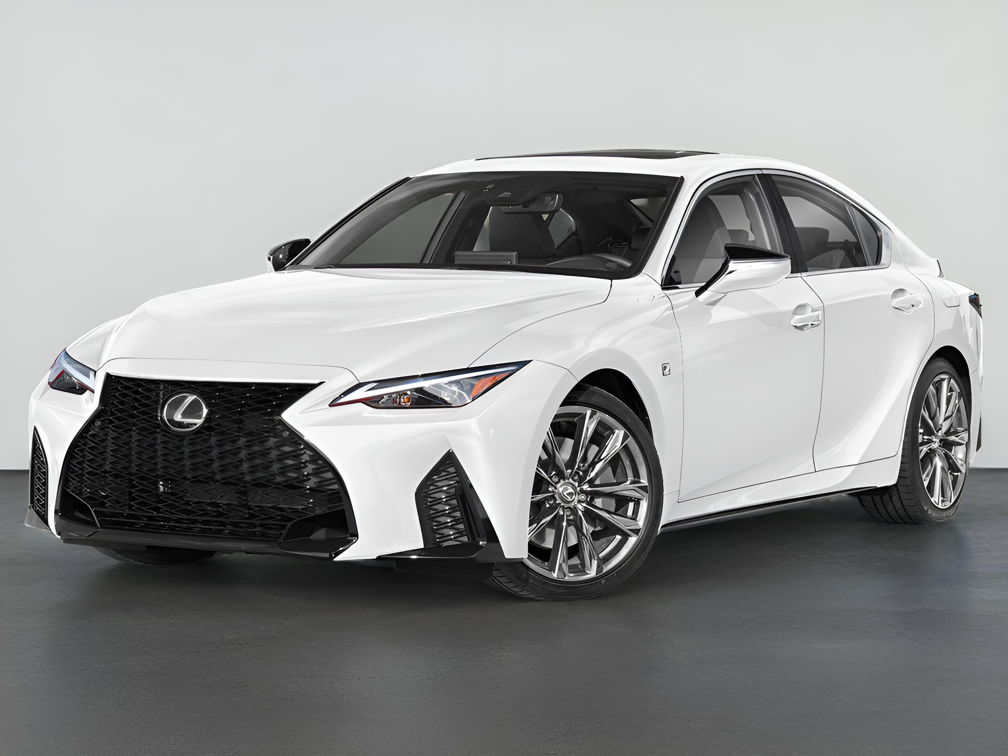 2024 Lexus IS 350 FSPORT