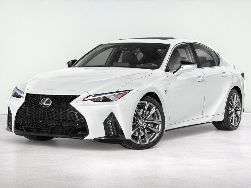 2025 Lexus IS 350 IS 350 F SPORT