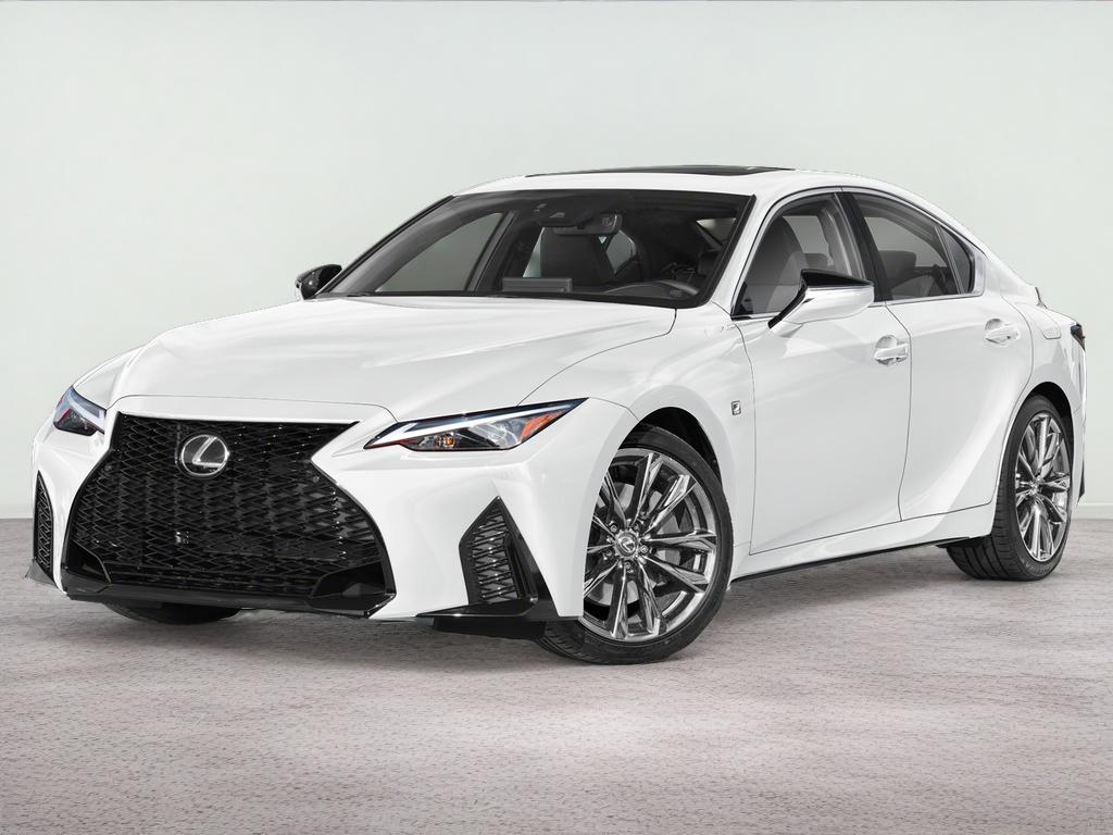 2025 Lexus IS 350 IS 350 F SPORT