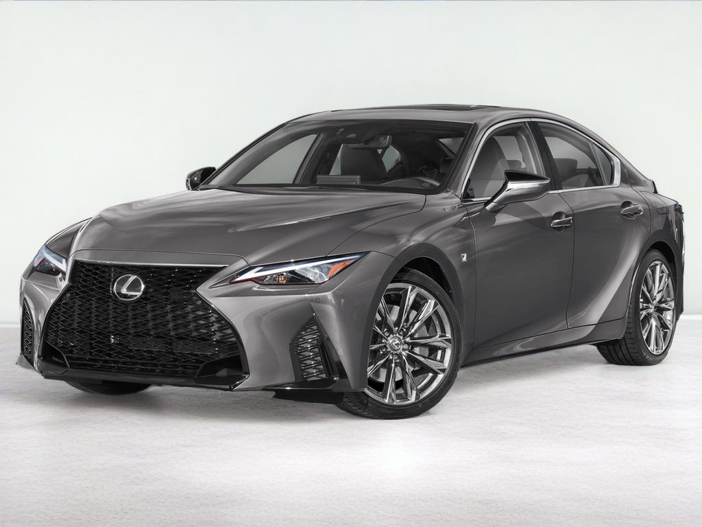 2025 Lexus IS 350 F SPORT