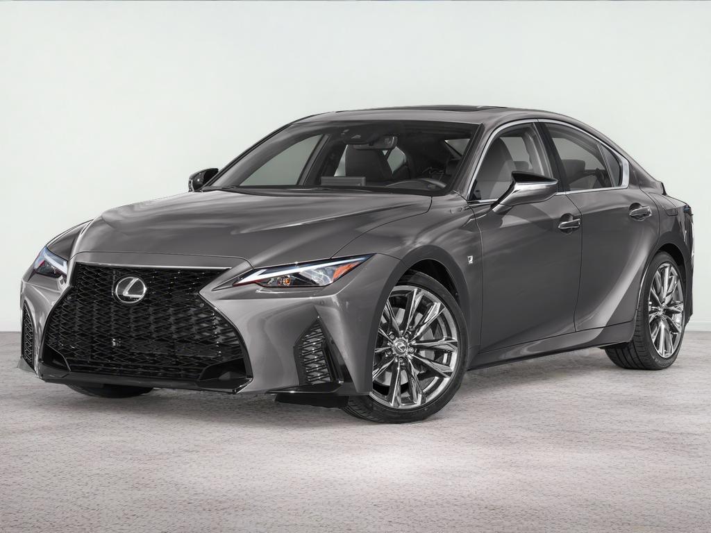 2025 Lexus IS 350 F SPORT