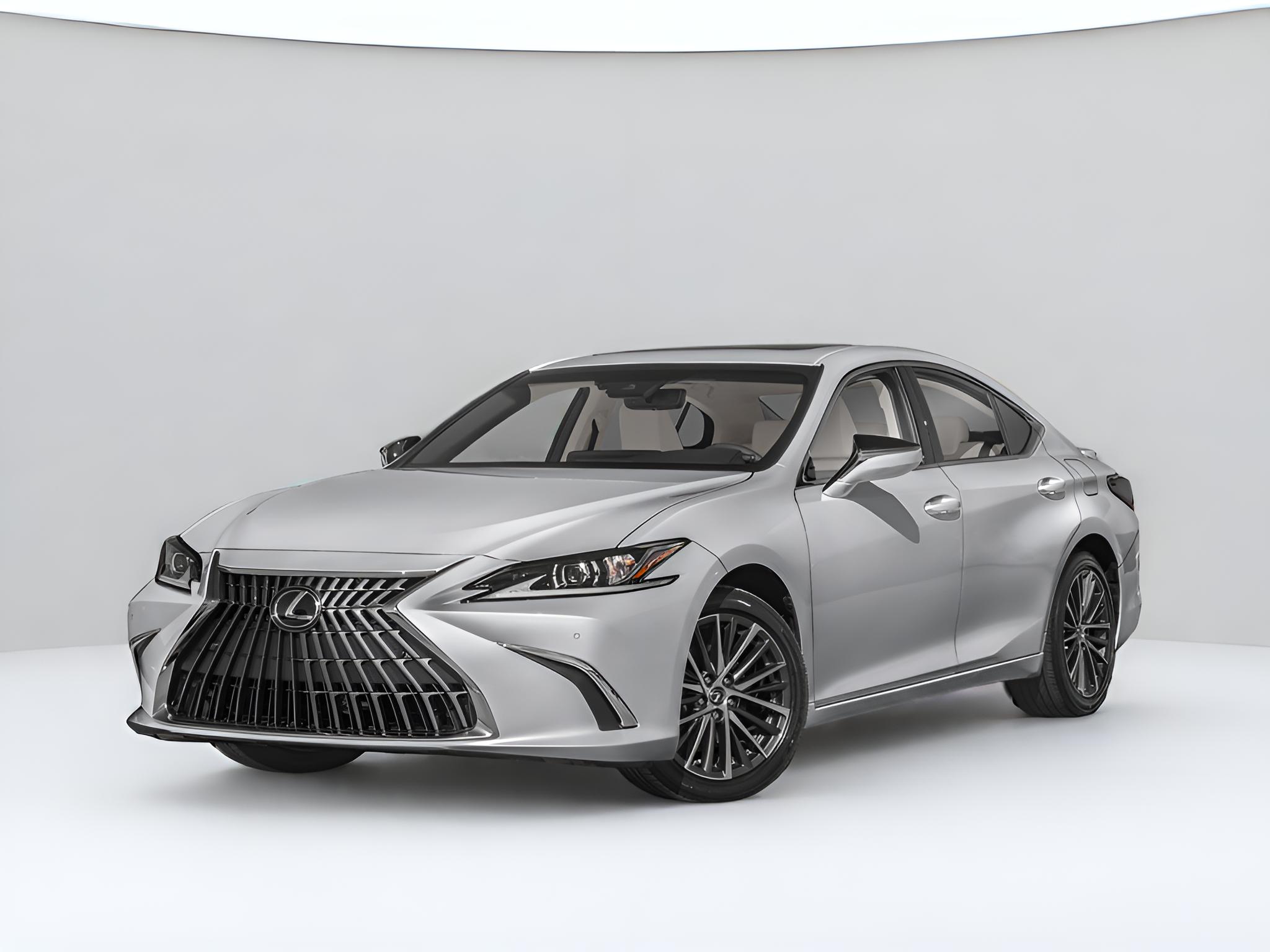 2025 Lexus ES 300h 300h