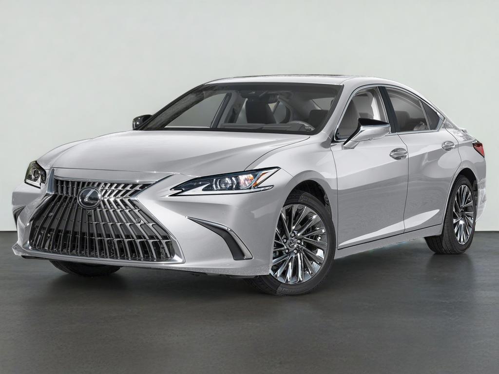 2025 Lexus ES 300h 300h Luxury