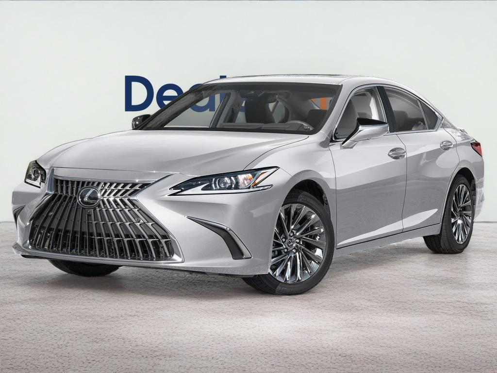 2025 Lexus ES 300h 300h Luxury