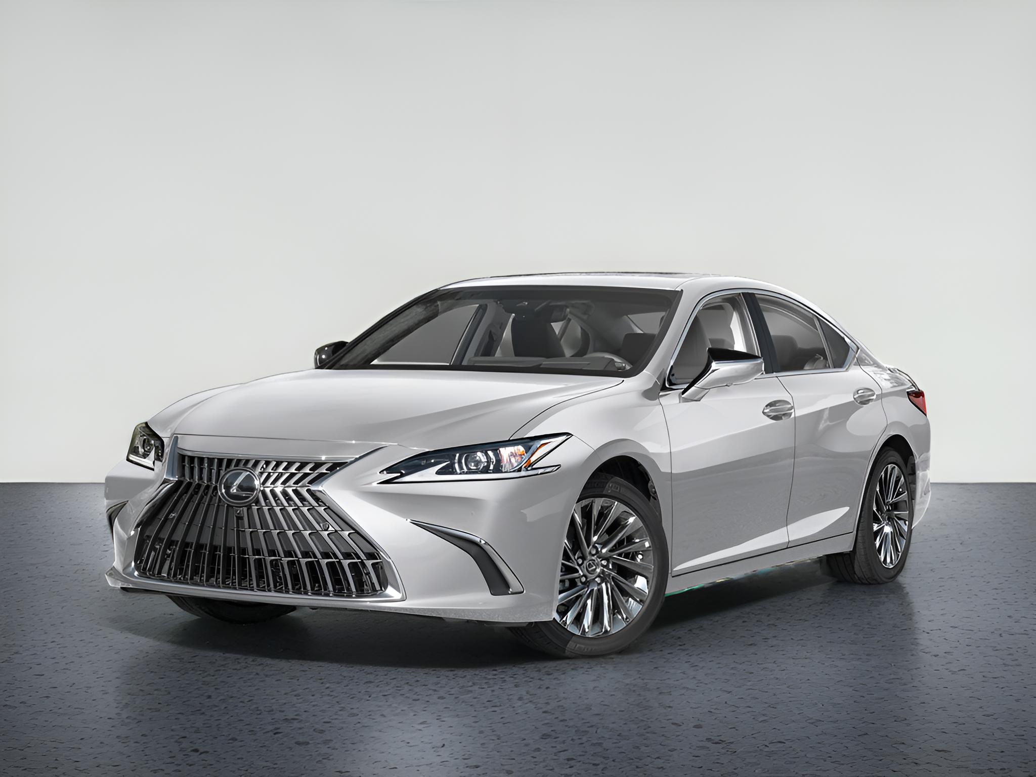2025 Lexus ES 300h 300h Luxury