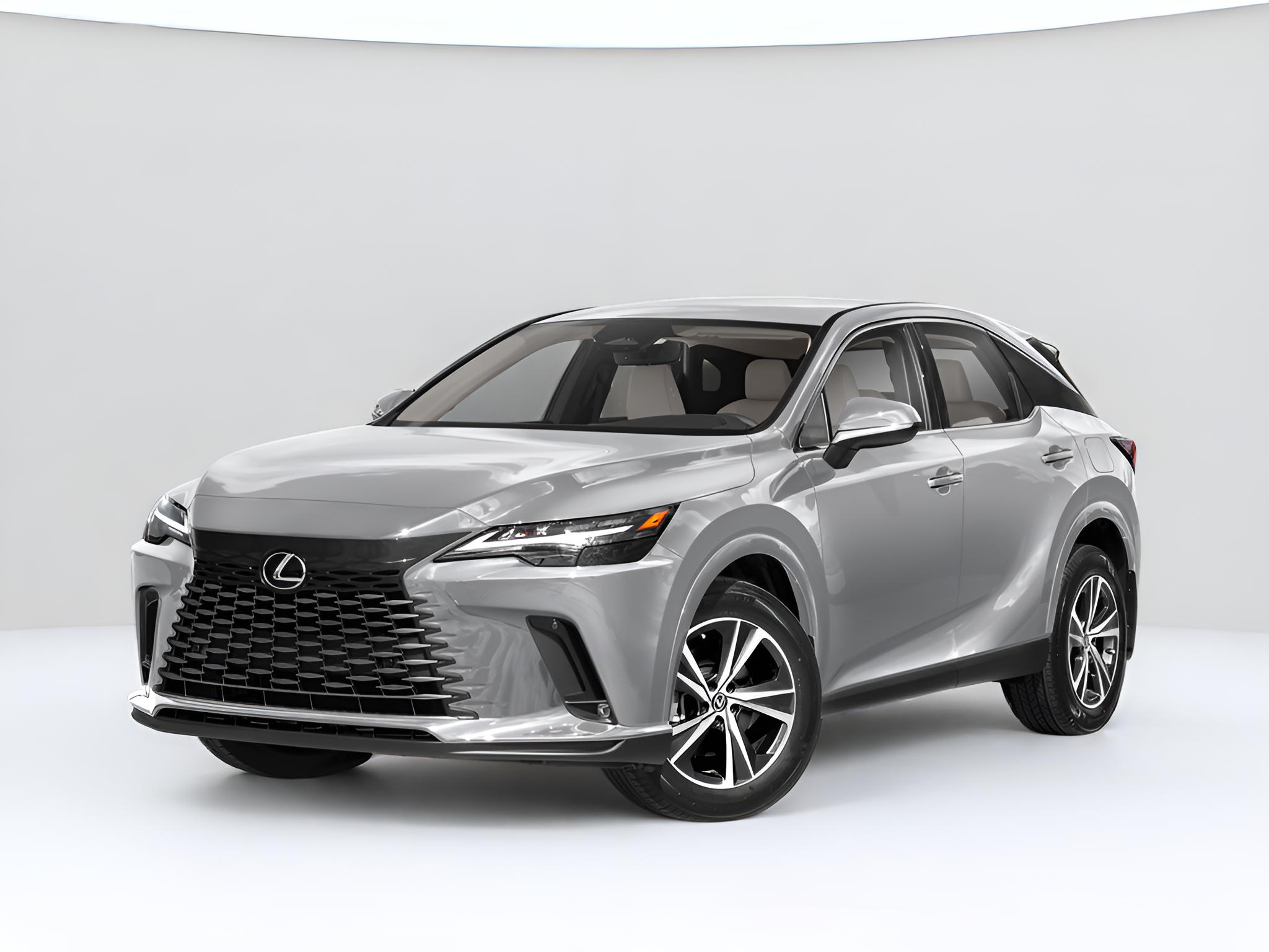 2025 Lexus RX 350 350