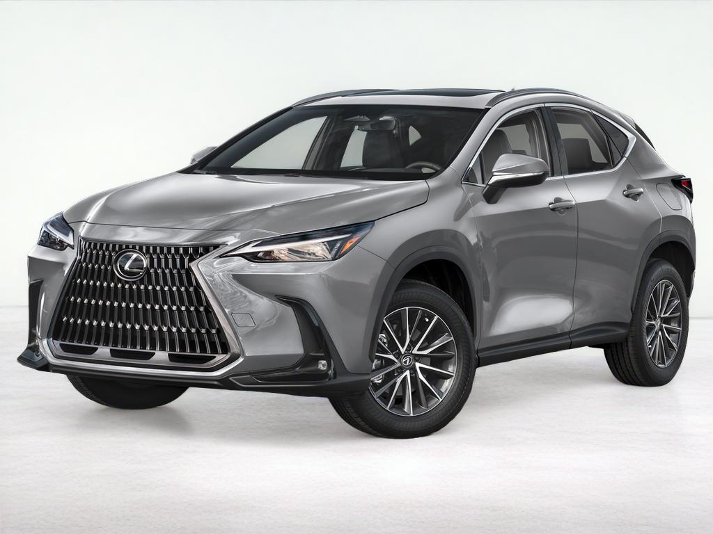 2025 Lexus NX 250 250