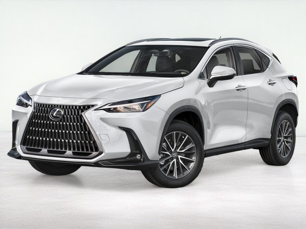 2025 Lexus NX 250 250