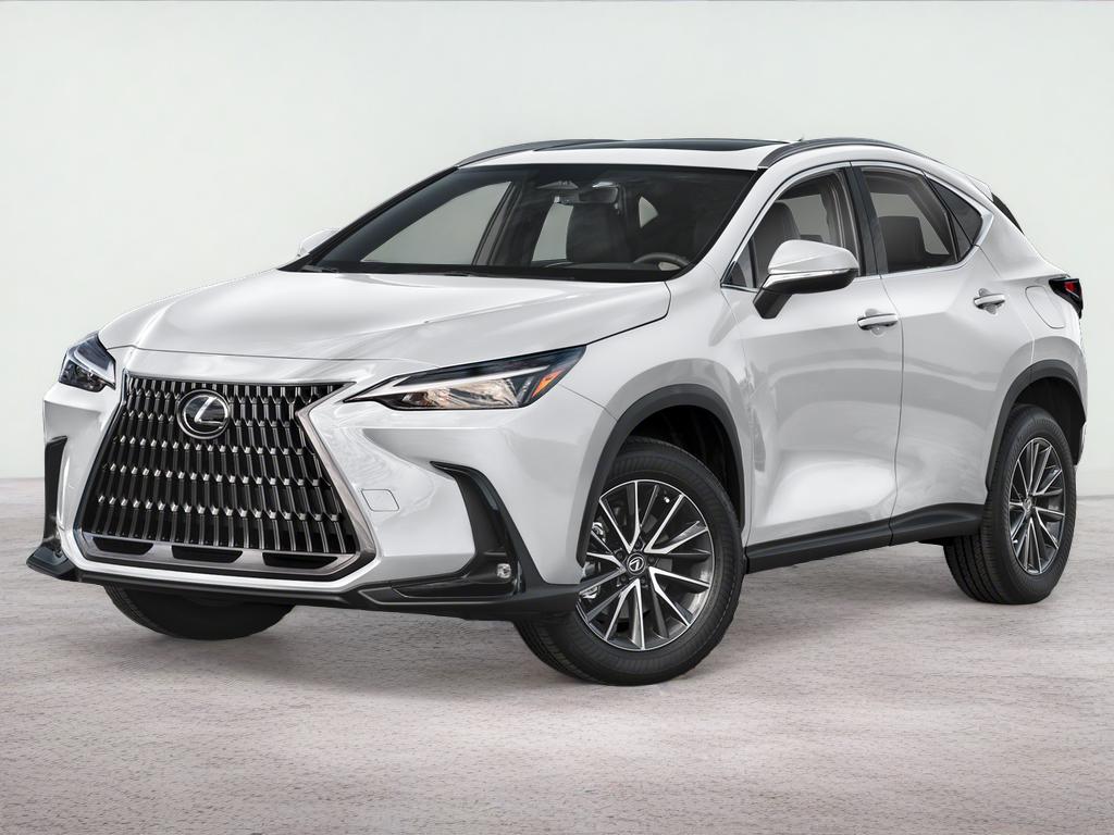 2025 Lexus NX 250 250