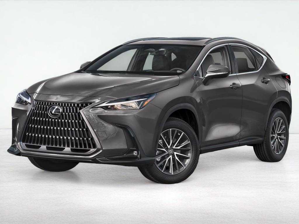 2025 Lexus NX 250 250