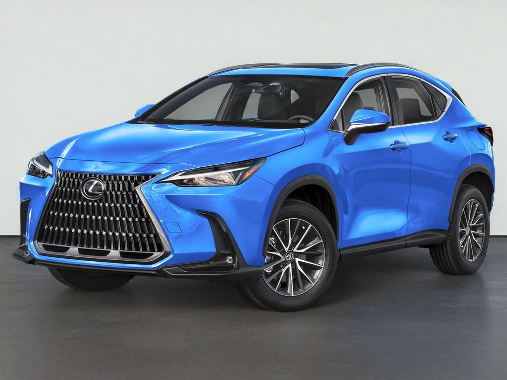 2025 Lexus NX 250 250