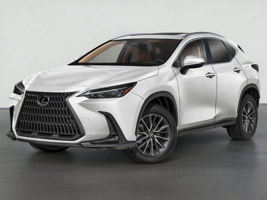 2025 Lexus NX 350 PREMIUM