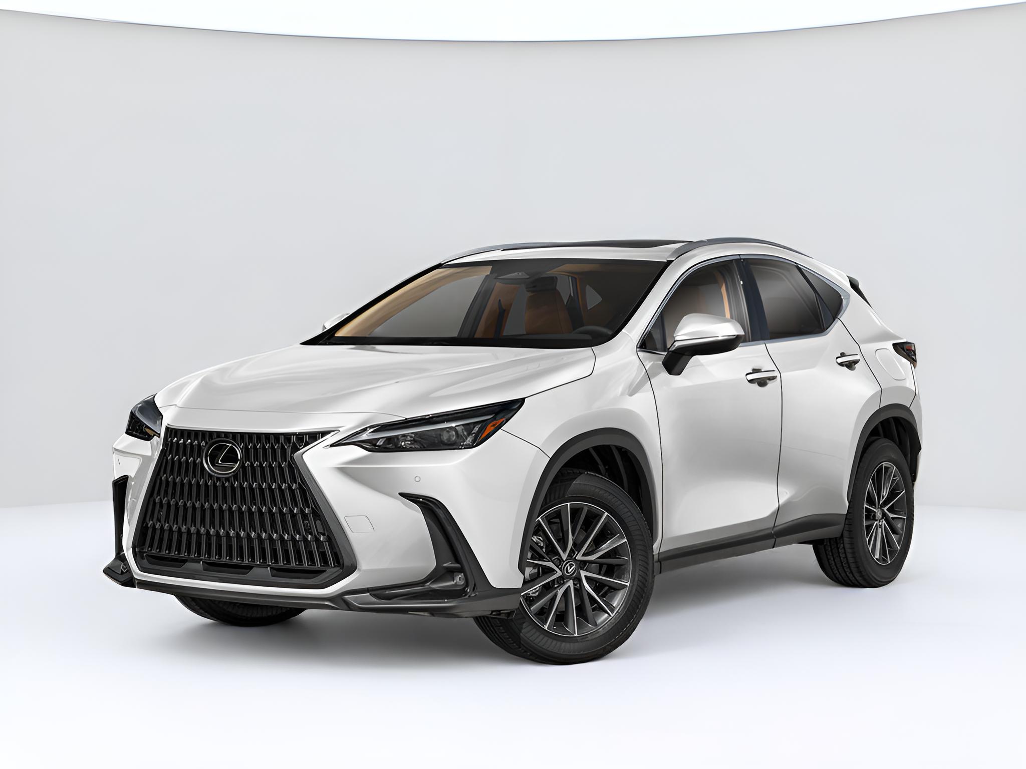 2025 Lexus NX 350 PREMIUM