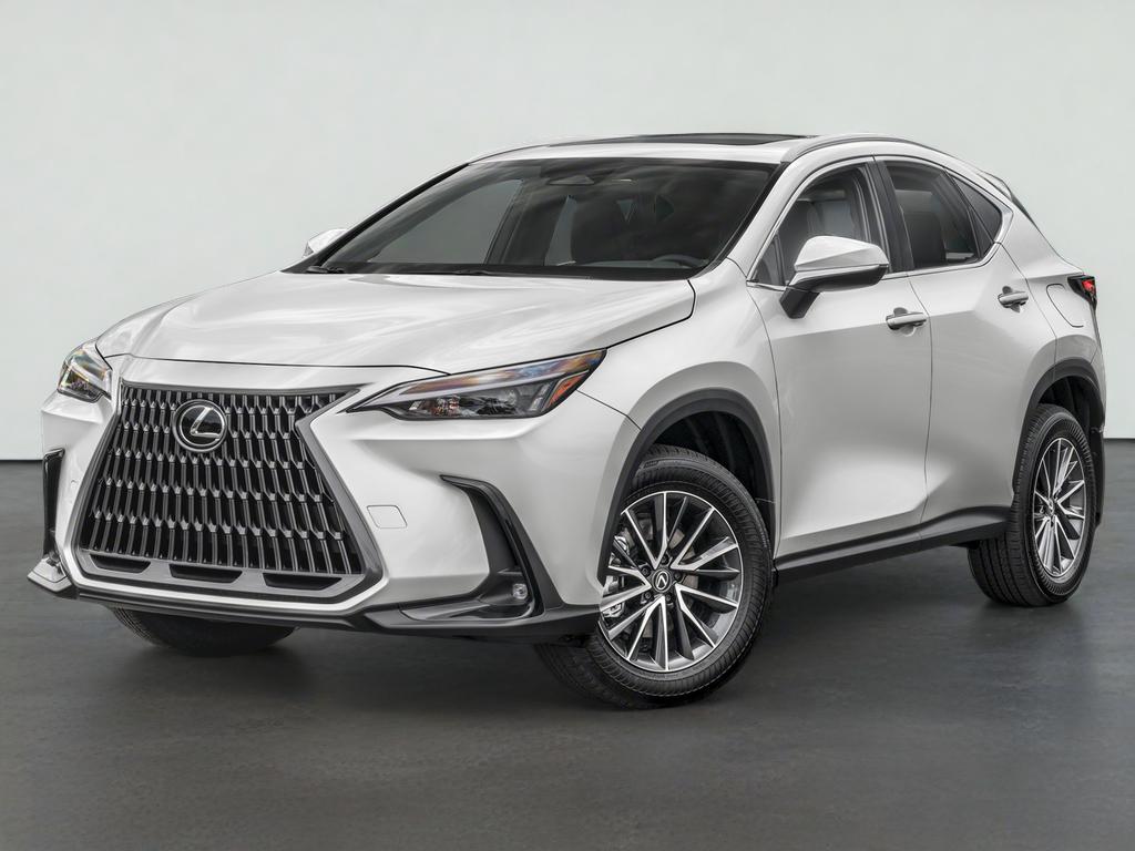 2025 Lexus NX 350h AWD