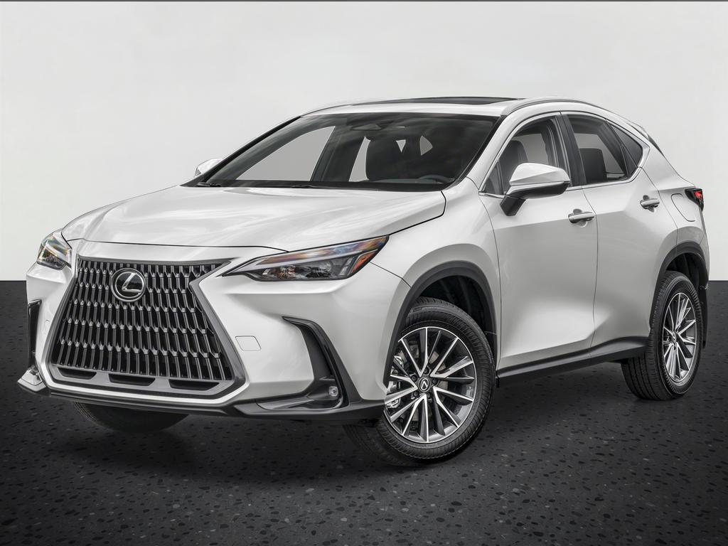 2025 Lexus NX 350h 350h Premium