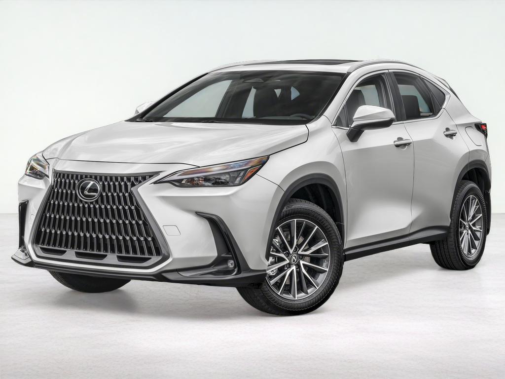 2025 Lexus NX 350h 350h Premium