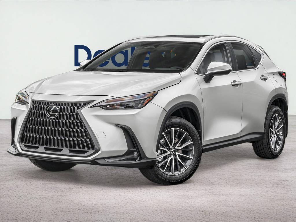 2025 Lexus NX 350h 350h Premium