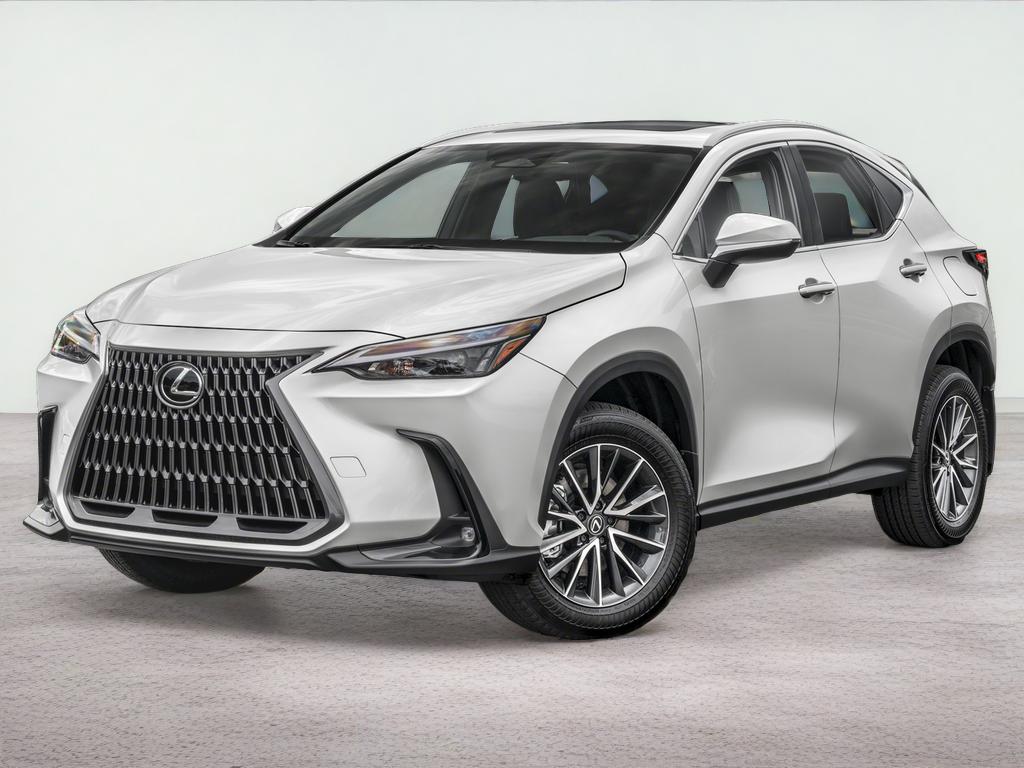2025 Lexus NX 350h 350h Premium