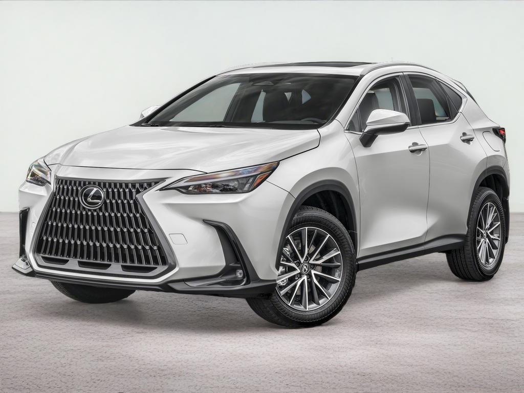 2025 Lexus NX 350h 350h Premium