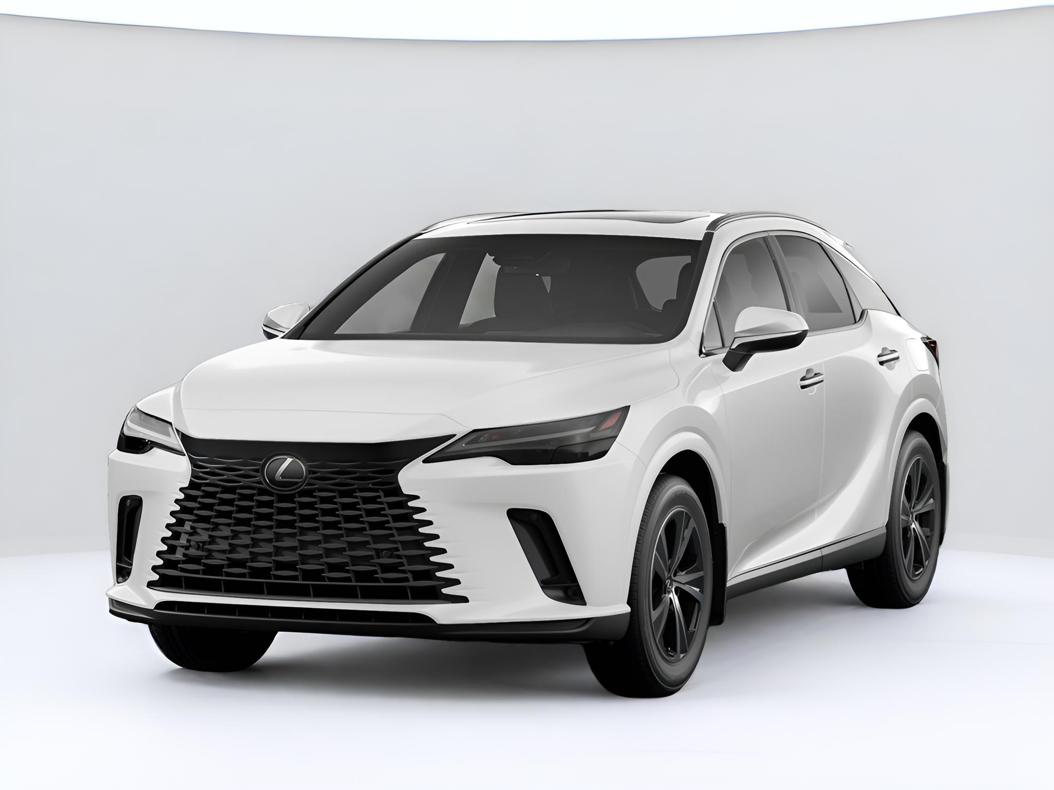 2024 Lexus RX 350h RX 350h