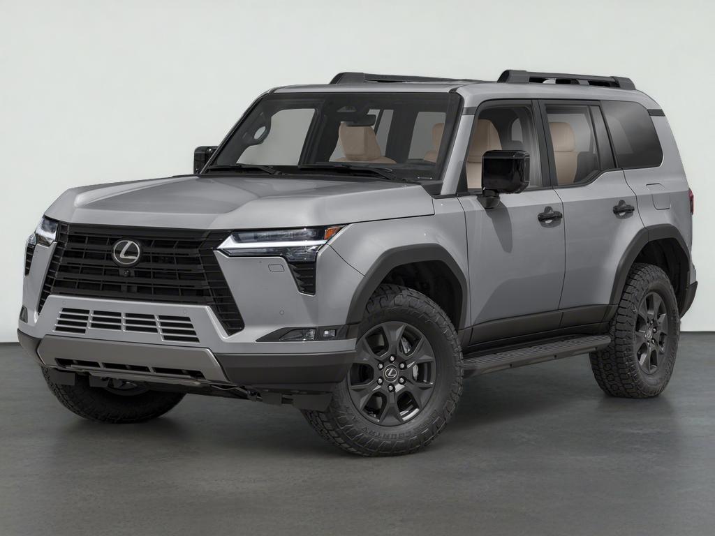 2025 Lexus GX 550 550 Overtrail+